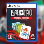 Pudełkowe Balatro Special Edition na PlayStation 5 za 110 zł w sklepie Amazon