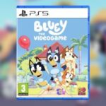 Pudełkowe Bluey: The Videogame na PlayStation 5 za 108 zł na Allegro