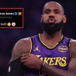 LeBron James grzmi po sensacyjnej wymianie. “Ty cholernie kłamiesz!”