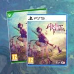 Preorder Atelier Yumia The Alchemist of Memories na PS5 i XSX za 244 zł (+ dostawa) w Gamefinity