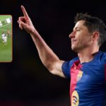 Robert Lewandowski bohaterem Barcelony! Wykorzystuje wpadkę największego rywala