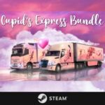 Zestaw Cupid’s Express Bundle za jedyne 12 zł. Zakochaj się w ciężarówkach dzięki Steam!