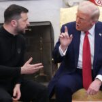 Rosjanin grzmi po wizycie Wołodymyra Zełenskiego u Donalda Trumpa. “Wieczna hańba!”