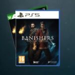 Pudełkowe Banishers: Ghosts of New Eden na PS5 i XSX za 139,99 zł w Media Markt