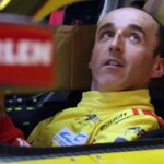 Robert Kubica na podium w Katarze! Wyprzedził rywala o 0,3 sekundy