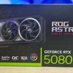 Miesiąc z kartą Asus GeForce RTX 5080 ROG Astral OC. Niezła, ale i tak jej nie kupisz