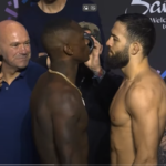 UFC: Adesanya – Imavov. Relacja live i wyniki na żywo