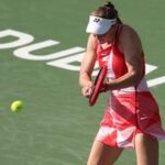 WTA w Dubaju: Jelena Rybakina – Mirra Andriejewa. Relacja live i wynik na żywo