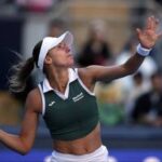 WTA w Meridzie: Magda Linette – Zeynep Sonmez. Relacja live i wynik na żywo