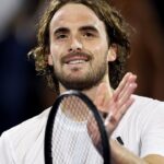 Stefanos Tsitsipas i Felix Auger-Aliassime w finale ATP w Dubaju