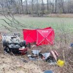 Śmiertelny wypadek w Opolskiem. Pasażerowie nie mieli szans