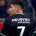 Jakub Moder zadebiutował w wielkim meczu. Ajax górą w hicie Eredivisie!