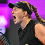 WTA Miami: Jelena Ostapenko – Alexandra Eala. Relacja live i wynik na żywo