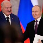 Putin rozmawiał z Łukaszenką. Powiadomił go o szczegółach rozmowy z Trumpem