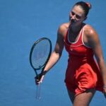 Indian Wells: Marta Kostiuk – Caroline Dolehide. Relacja live i wynik na żywo