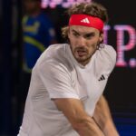 Czekał na to blisko rok! Stefanos Tsitsipas w końcu najlepszy