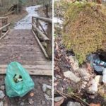 Turyści się nie popisali. Tatrzański Park Narodowy tonie w śmieciach