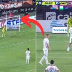 Ale gol! Niebywałe, co zrobił Mateusz Bogusz w Meksyku [WIDEO]