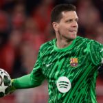 Wojciech Szczesny zapisał się w historii Barcelony. Nowy rekord