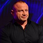 Mariusz Pudzianowski dostał ostrzeżenie. Prosto od szefa KSW