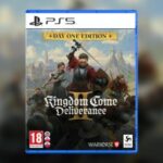 Pudełkowe Kingdom Come Deliverance II na PS5 za 227 zł na Allegro