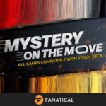 Losowe gry na Steam Decka już od 6,67 zł. Nowy zestaw Mystery Bundle dostępny w Fanatical!