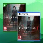 Preorder Silent Hill f na PS5 i XSX za 339,90 zł (+ dostawa) w Gamefinity