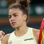 Męczarnie gwiazdy w Indian Wells. Była też niespodzianka! I to spora