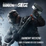 Sprawdź Rainbow Six Siege za darmo. Darmowy weekend na PC oraz konsolach PlayStation i Xbox