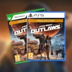 Pudełkowe Star Wars: Outlaws – Gold Edition na PS5 i XSX za 169,99 zł w Media Expert