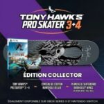 Edycja Kolekcjonerska Tony Hawk’s Pro Skater 3+4 na Switcha i Xboksy za 583 zł w Amazonie