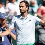 12 minut i błyskawiczny koniec! Sceny w Indian Wells