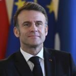 Propozycja rozejmu w Ukrainie. Macron ujawnił szczegóły