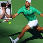 Sensacja w Indian Wells! Djoković pokonany. Trzeci taki przypadek w jego całej karierze