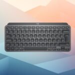 Klawiatura bezprzewodowa Logitech MX Keys Mini za 334,82 zł w Amazon PL