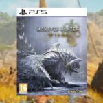 Pudełkowe Monster Hunter Wilds Steelbook Edition na PS5 za 249,99 zł (+ wysyłka) w Perfect Blue