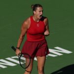 Zaczęło się od sensacji! Potem Aryna Sabalenka nie zostawiła złudzeń. Demolka!