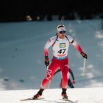 Francuzi triumfują w biathlonie. Polska sztafeta na 15. miejscu