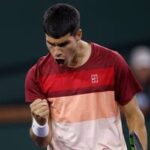 Indian Wells: Carlos Alcaraz – Grigor Dimitrow. Relacja live i wynik na żywo